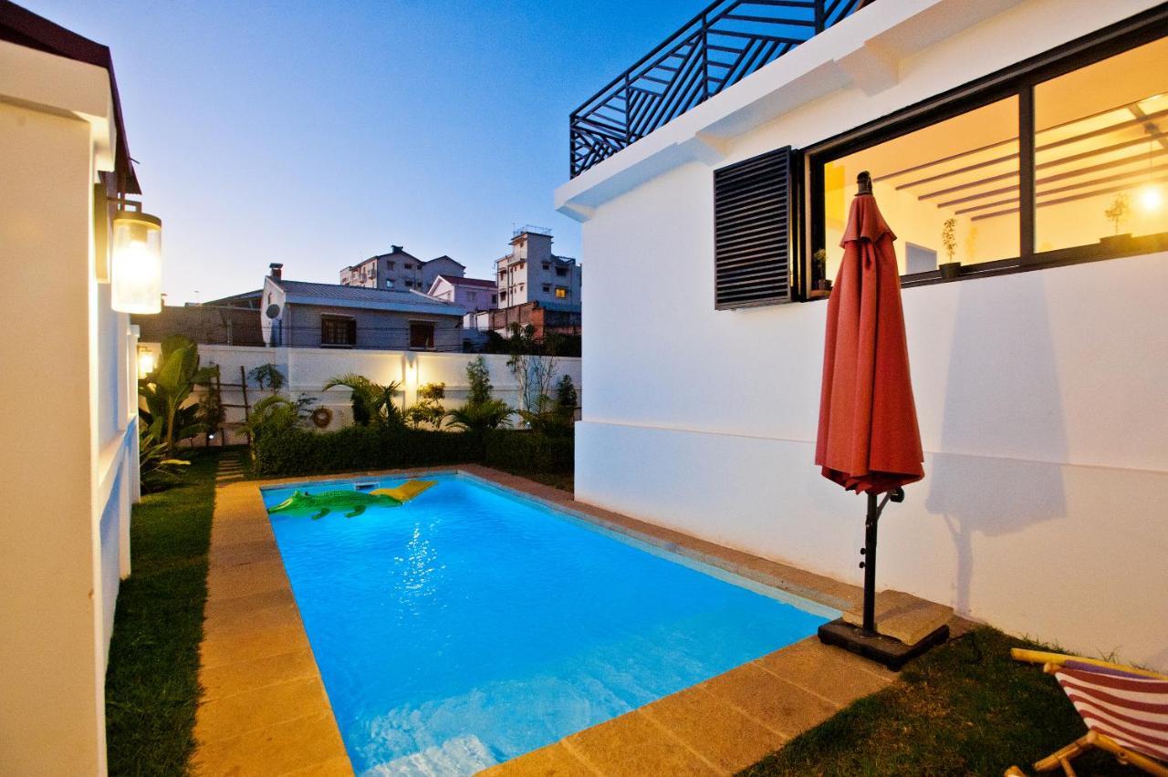 Joyau Secret # Jardin # Piscine # Bien-Etre # Prox Centre Ville Антананаріву Екстер'єр фото