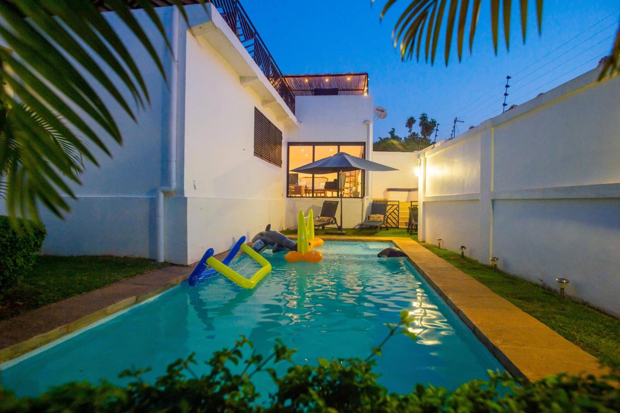 Joyau Secret # Jardin # Piscine # Bien-Etre # Prox Centre Ville Антананаріву Екстер'єр фото