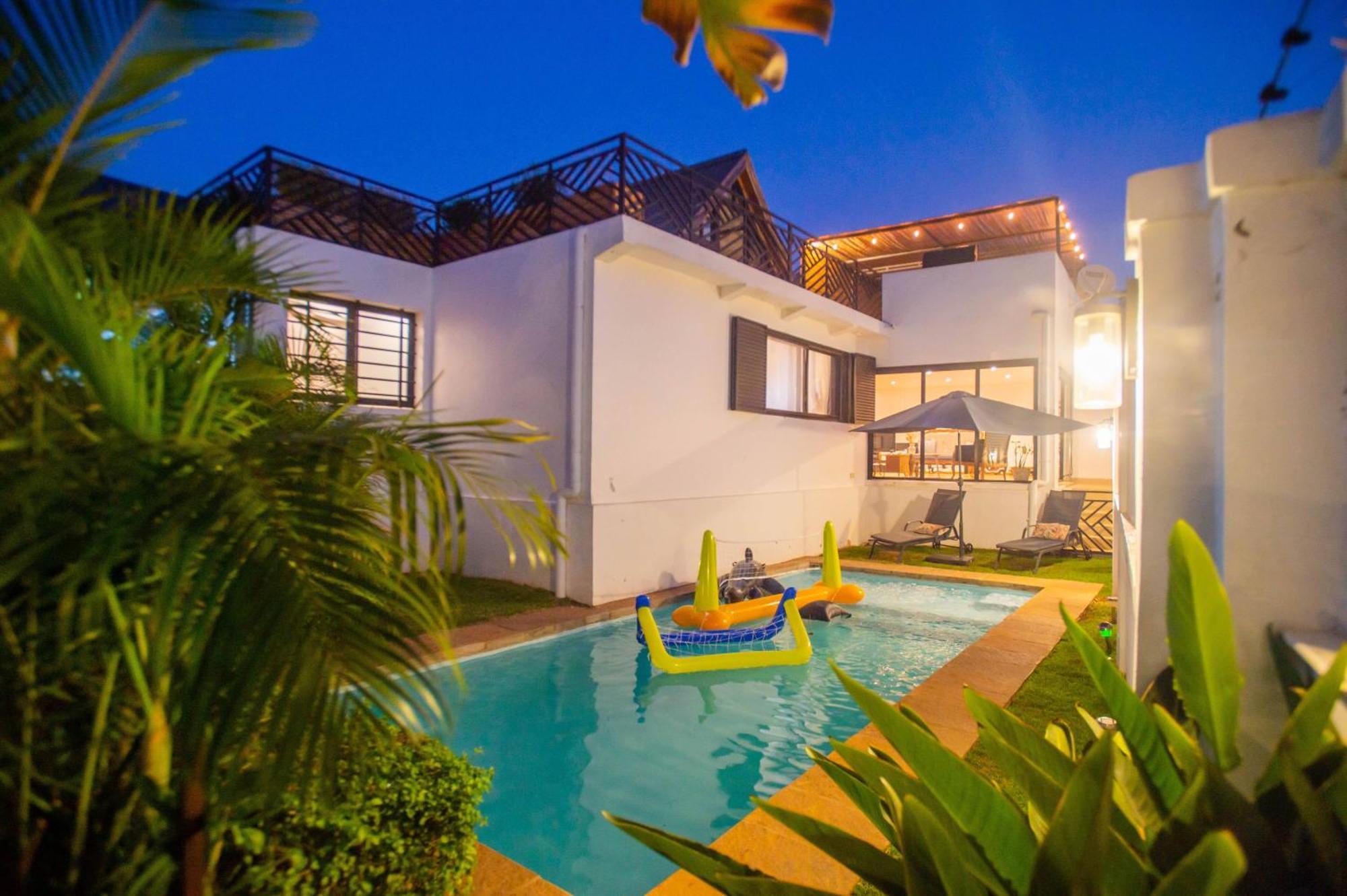 Joyau Secret # Jardin # Piscine # Bien-Etre # Prox Centre Ville Антананаріву Екстер'єр фото