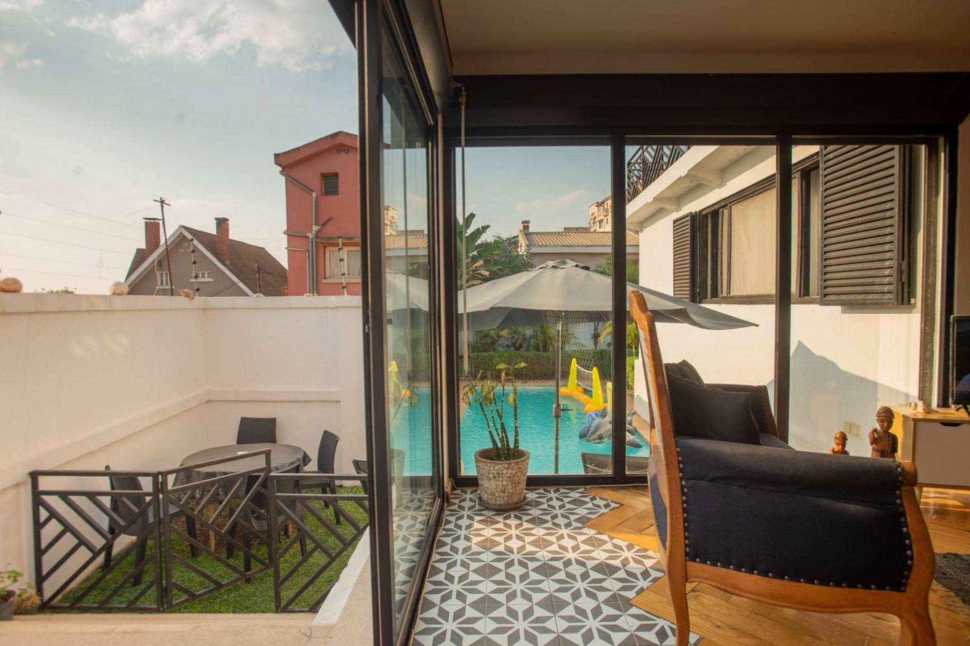 Joyau Secret # Jardin # Piscine # Bien-Etre # Prox Centre Ville Антананаріву Екстер'єр фото