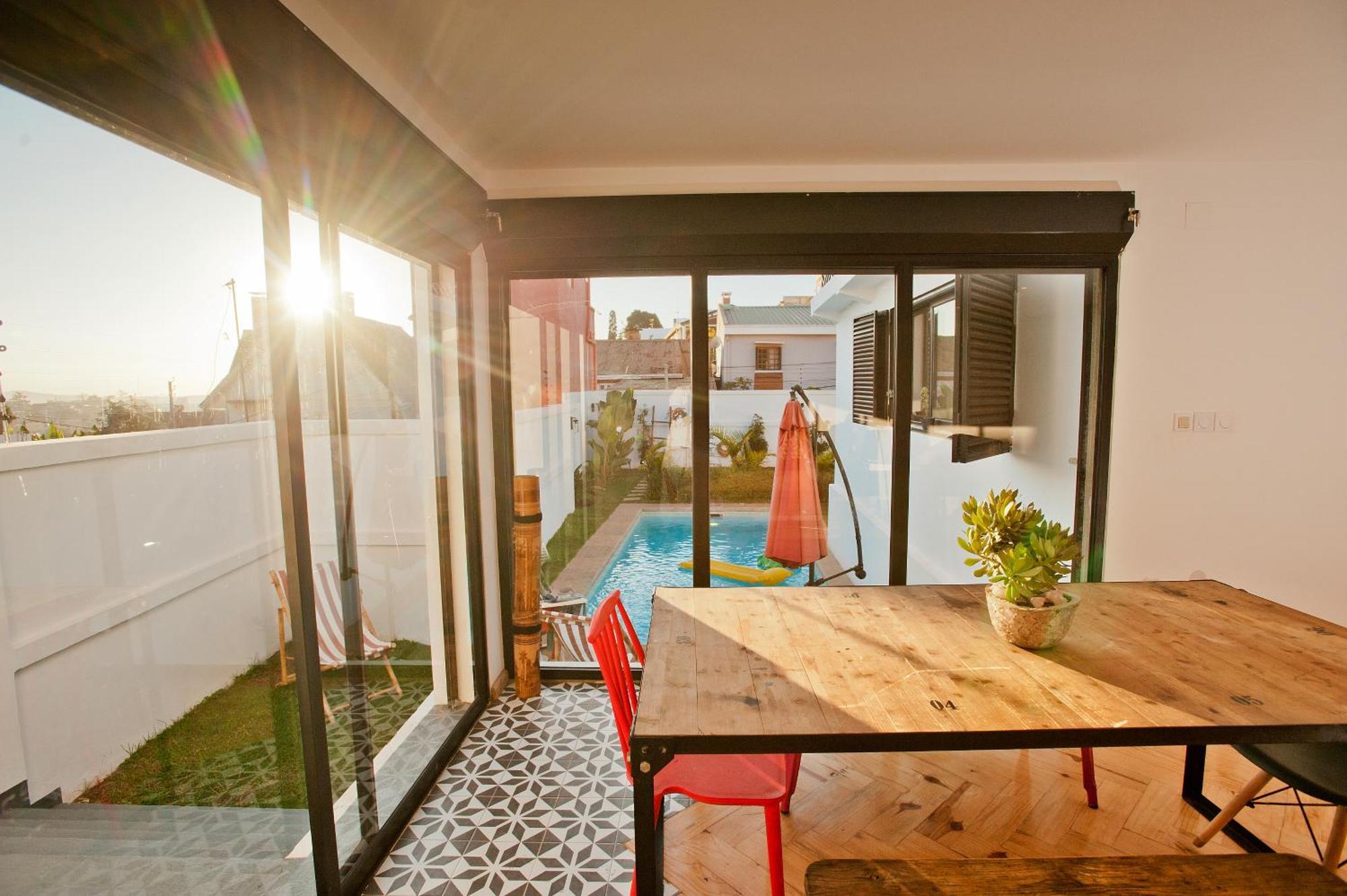 Joyau Secret # Jardin # Piscine # Bien-Etre # Prox Centre Ville Антананаріву Екстер'єр фото